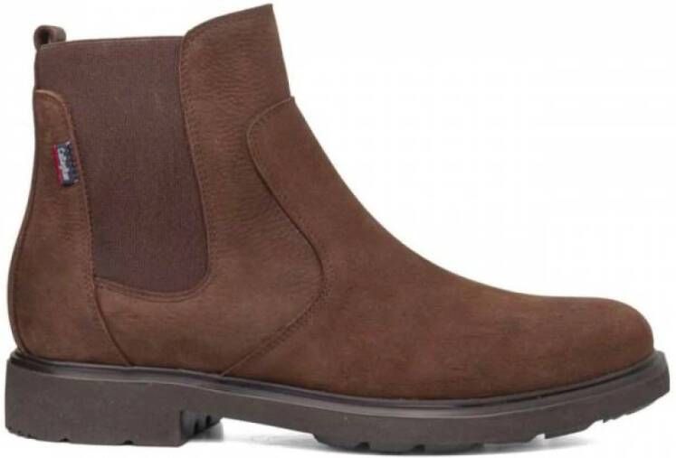 Callaghan Chelsea Boots Brown Heren