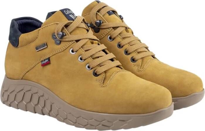 Callaghan Enkel laarzen Beige Heren