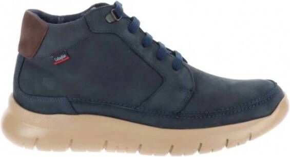 Callaghan Enkel laarzen Blauw Heren
