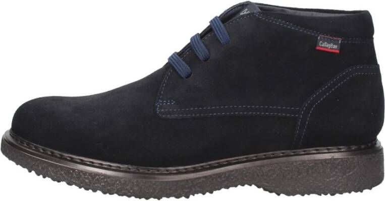 Callaghan Business Shoes Blauw Heren