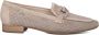 Callaghan Geperforeerde Suède Gesp Loafers - Thumbnail 5
