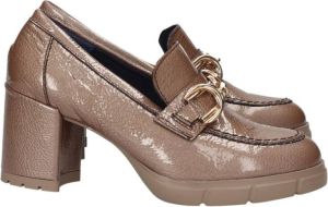 Callaghan Hakken laarzen Beige Dames