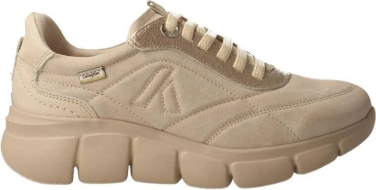 CallagHan Lage Sneakers Balloon Dames Sportschoenen 64701