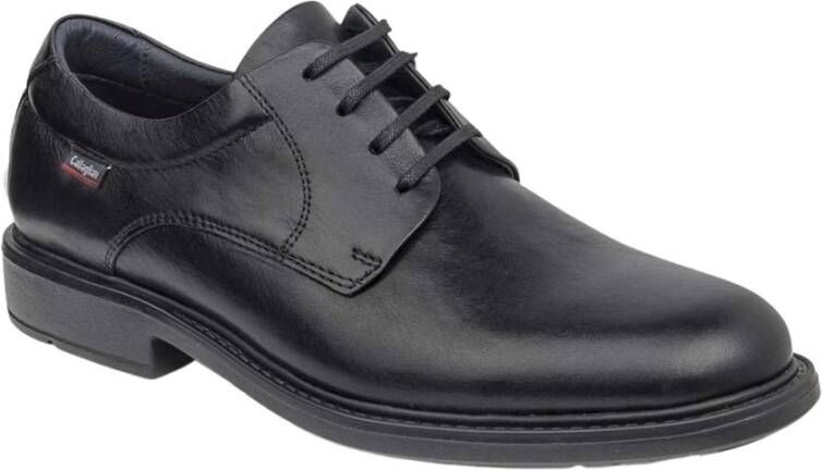 Callaghan Zakelijke schoenen Black Heren