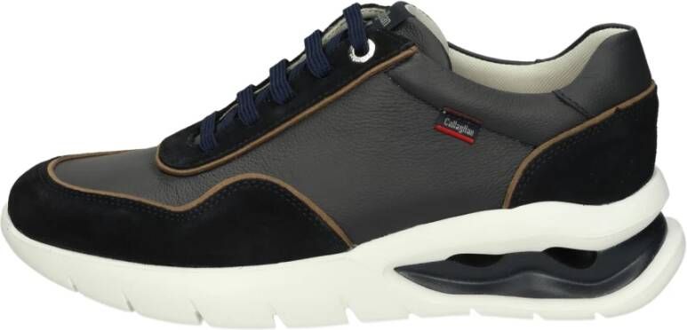 Callaghan Lage Top Ade de Leren Sneakers