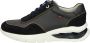 Callaghan Lage Top Ade de Leren Sneakers - Thumbnail 1