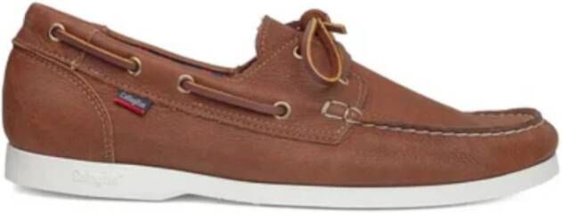 Callaghan Leren bootschoenen voor heren