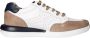 Callaghan Leren en Suède Sneakers - Thumbnail 1