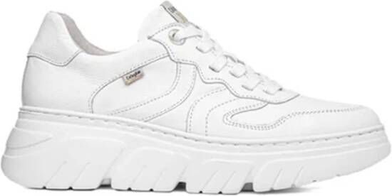 Callaghan Leren Sneakers