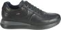 Callaghan Leren vetersneakers met gepatenteerde rubberen zool - Thumbnail 1