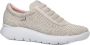 Callaghan Lichtgewicht Beige Sneaker voor Vrouwen Beige Dames - Thumbnail 1