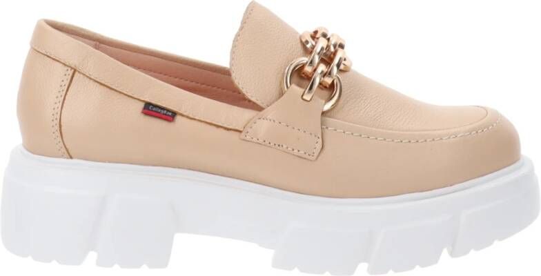 Callaghan Loafers Beige Dames