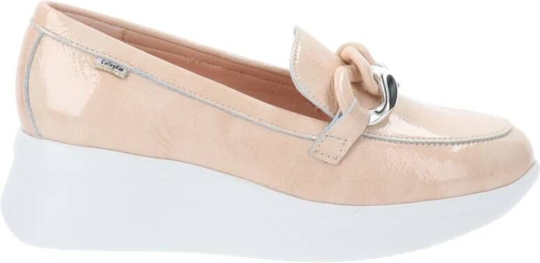 Callaghan Loafers Beige Dames