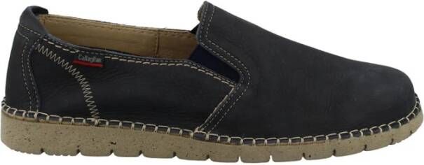 Callaghan Loafers Blue Heren