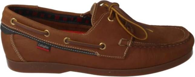 Callaghan Loafers Brown Heren