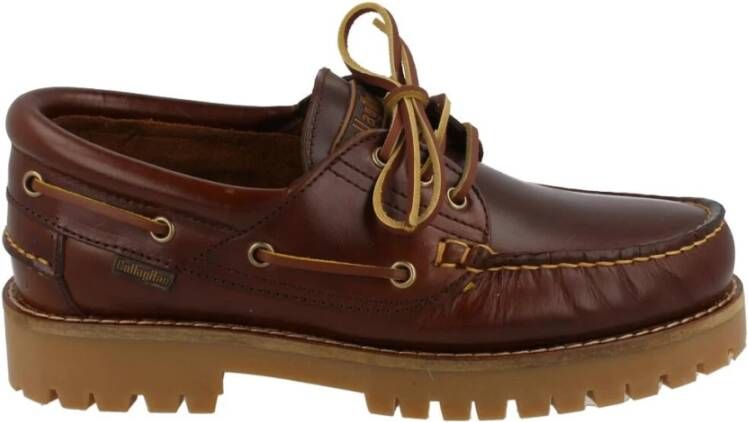 CallagHan Bootschoenen 21910 TIM Marrón