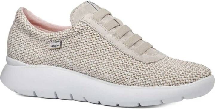 Callaghan Nube Sand Sneakers Beige Dames