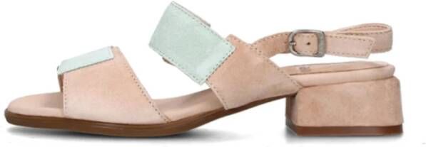 Callaghan Platte sandalen