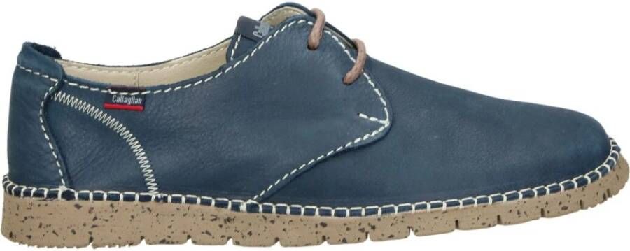 Callaghan Professionele Step-Up Business Schoenen Blue Heren