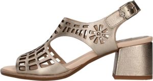 Callaghan Sandalen Beige Dames