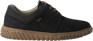 Callaghan -schoen Blauw Heren
