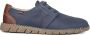 Callaghan Blauwe Casual Herenschoenen Blue Heren - Thumbnail 4
