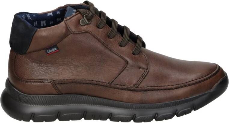 Callaghan Schoenen Bruin Heren