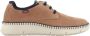 Callaghan Cirkelvormige Taupe Sneakers Brown Heren - Thumbnail 3