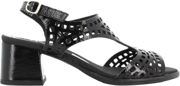 Callaghan Shoes Black Dames