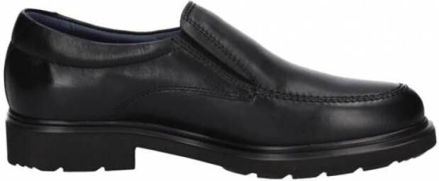 Callaghan Shoes Black Heren