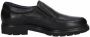 Callaghan Shoes Black Heren - Thumbnail 1