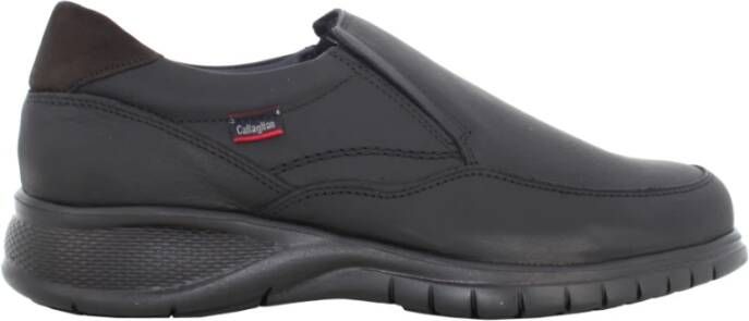 Callaghan Shoes Black Heren