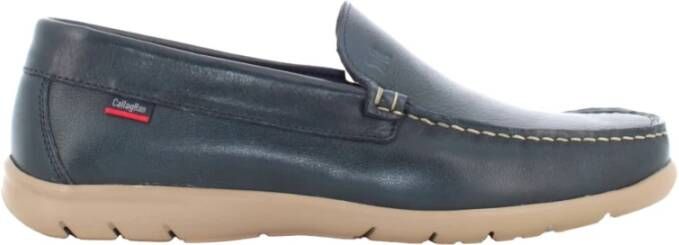 Callaghan Shoes Blue Heren