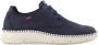 Callaghan Circulaire Sneakers in Marineblauw Blue Heren - Thumbnail 2