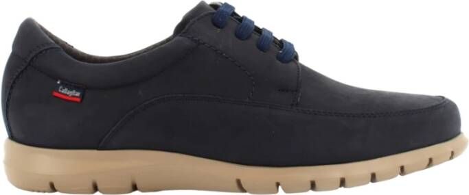 Callaghan Shoes Blue Heren