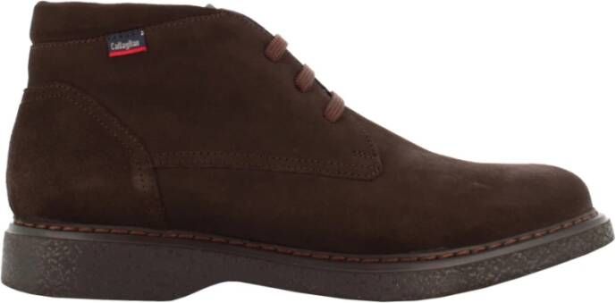 Callaghan Shoes Brown Heren