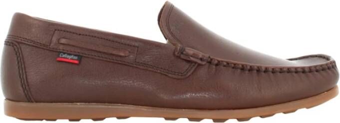 Callaghan Shoes Brown Heren