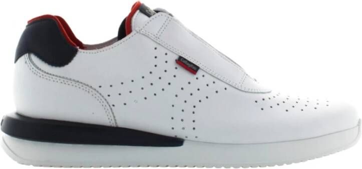 Callaghan Shoes White Heren