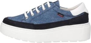 Callaghan Sneakers Blauw Dames