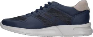 Callaghan Sneakers Blauw Heren