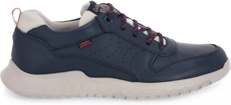 Callaghan Sneakers Blauw Heren