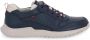 Callaghan Sneakers Blauw Heren - Thumbnail 1