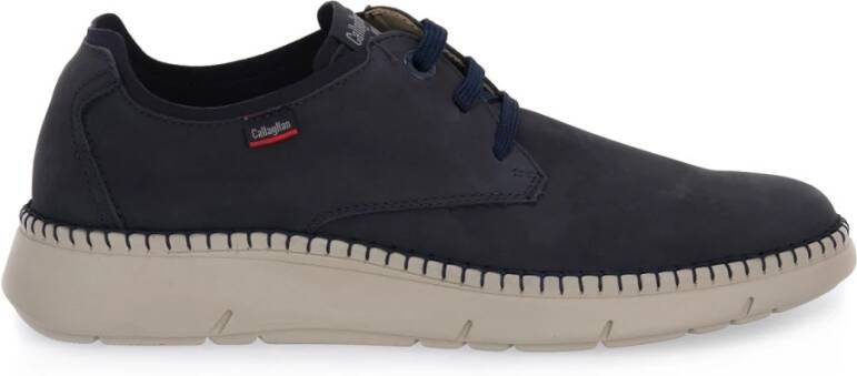 Callaghan Sneakers Blauw Heren