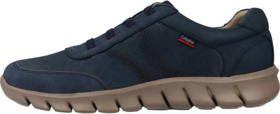 Callaghan Sneakers Blue Heren