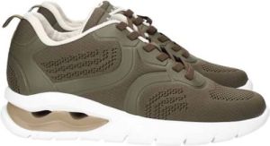 Callaghan Sneakers Groen Heren