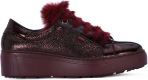 Callaghan Sneakers Rood Dames