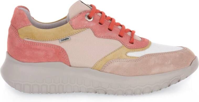 Callaghan Sneakers Roze Dames