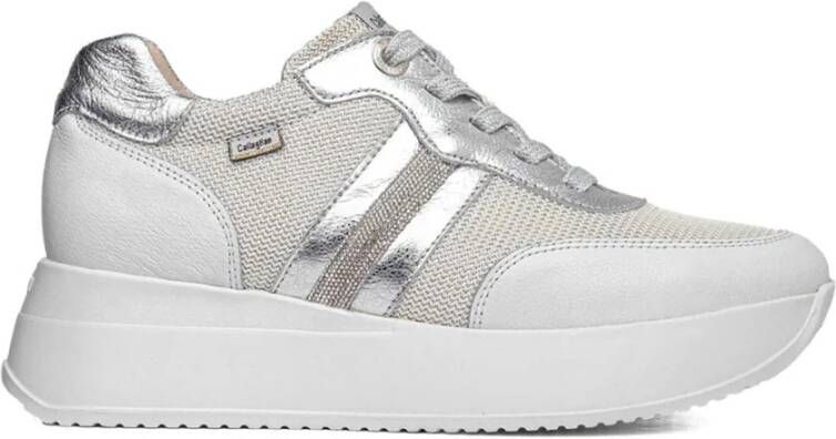 Callaghan Sneakers van hoogwaardig suède met waterdichte bescherming