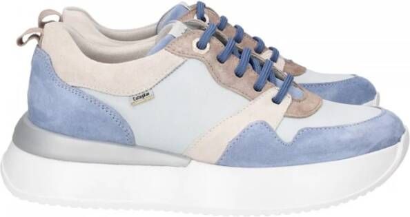 Callaghan Stijlvolle Damessneakers Blue Dames