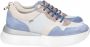 Callaghan Stijlvolle Damessneakers Blue Dames - Thumbnail 2